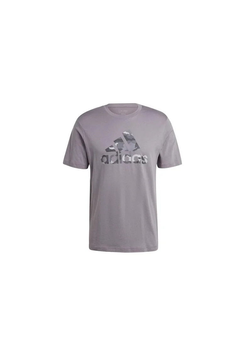 Tricou pentru barbati  Camo Bos, Gri
