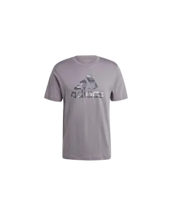 Tricou pentru barbati  Camo Bos, Gri