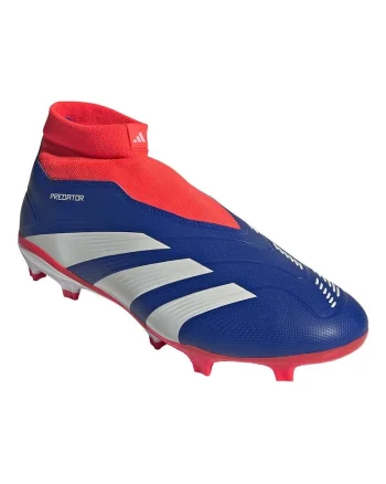 Pantofi fotbal  Predator League Ll Fg, Textil, Multicolor, Portocaliu
