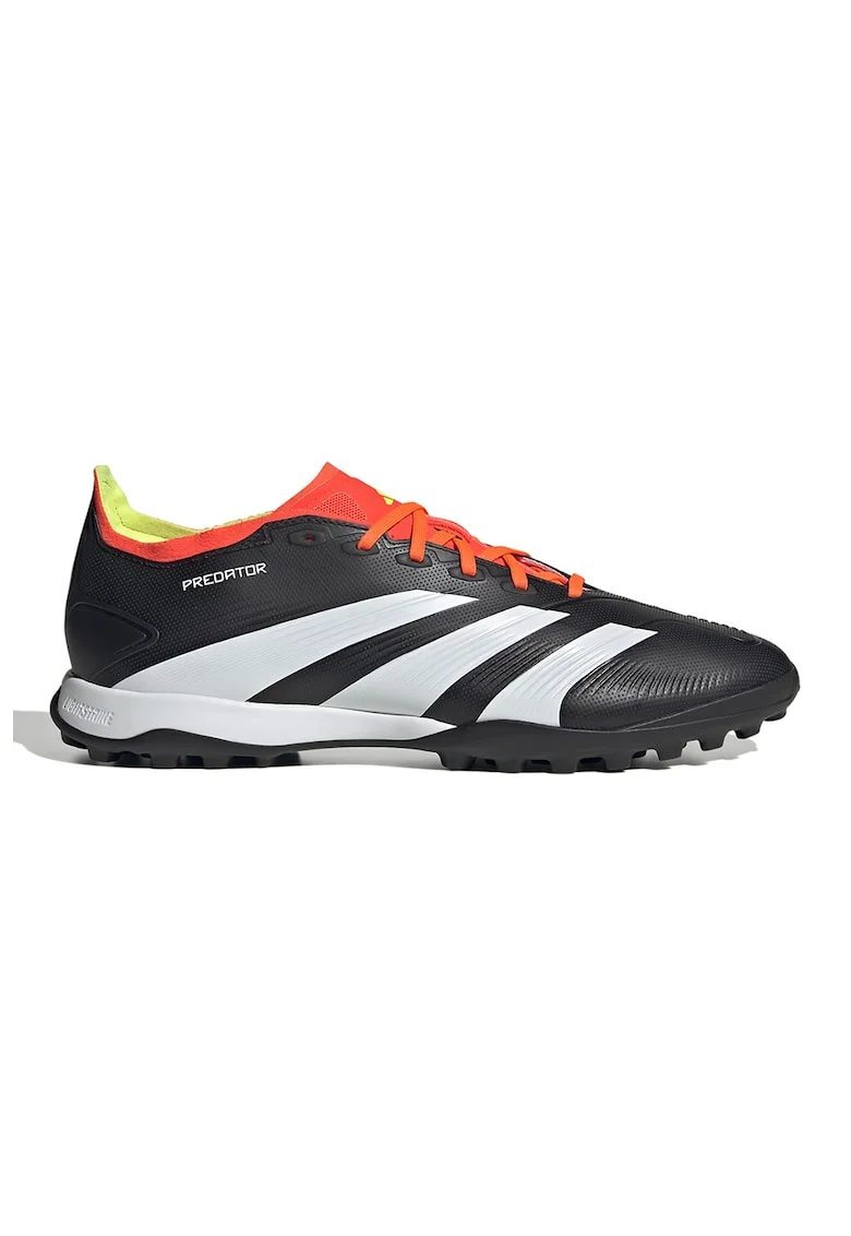 Pantofi pentru fotbal Predator 24 League, Rosu/Alb/Negru