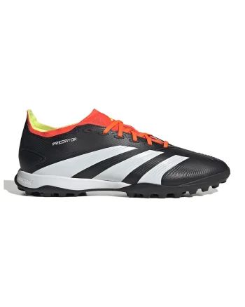Pantofi pentru fotbal Predator 24 League, Rosu/Alb/Negru