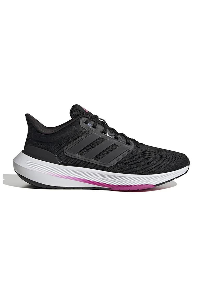 Pantofi pentru alergare Ultrabounce, Alb/Negru/Roz