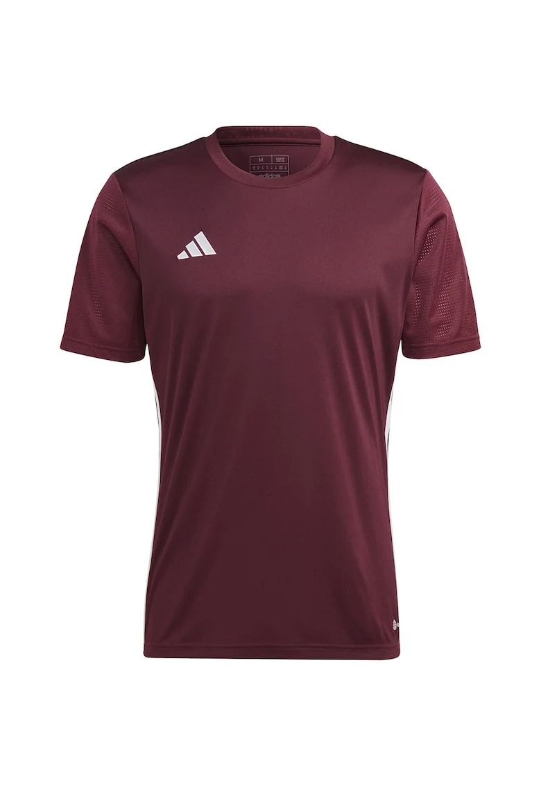 Tricou sport barbati Table 23,  Poliester, Visiniu, Visiniu