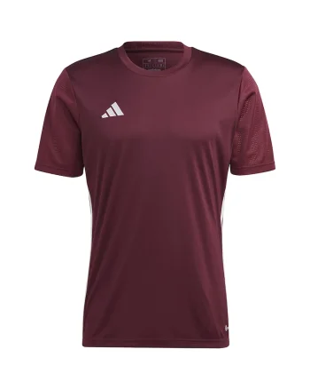 Tricou sport barbati Table 23,  Poliester, Visiniu, Visiniu
