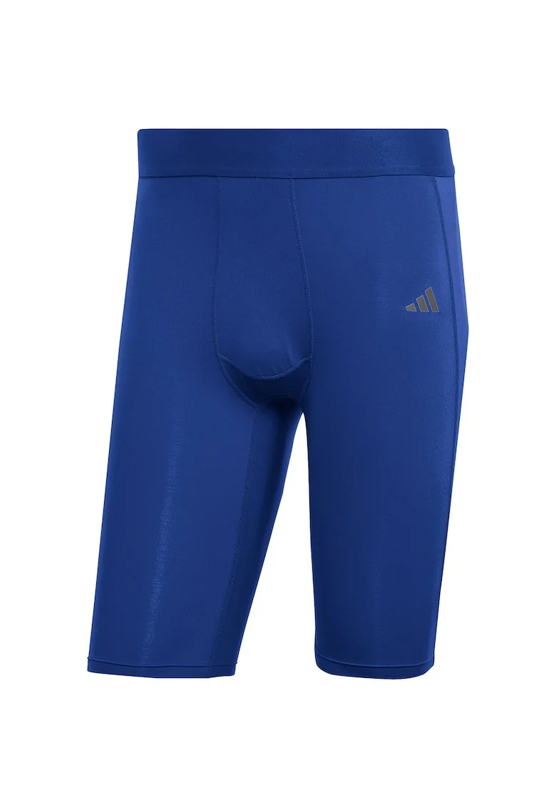 Pantaloni scurti barbati,  Poliester, Albastru, Albastru