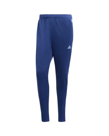 Pantaloni de trening  pentru barbati, Poliester, Albastru, Albastru