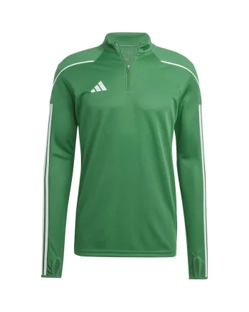 Tricou sport barbati,  Poliester, Cu maneci, Verde, Verde