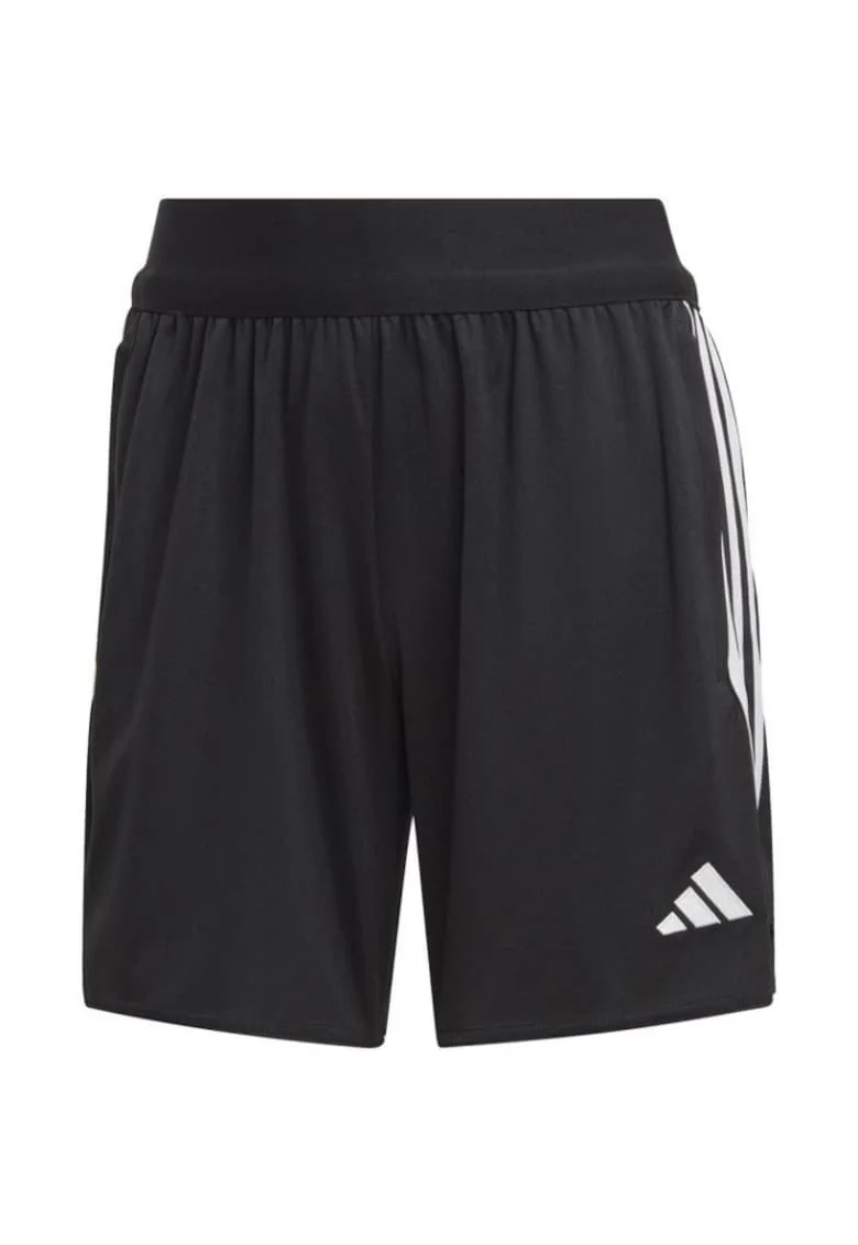 Pantaloni sport dama  din Poliester, Negru