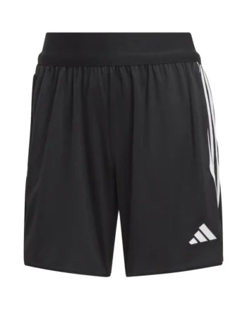 Pantaloni sport dama  din Poliester, Negru