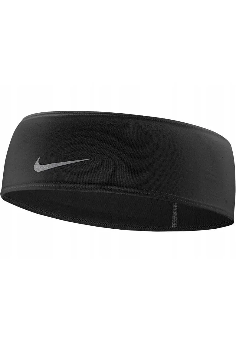Bentita sport Dri-FIT Swoosh 2.0,  Poliester/Elastan, Negru
