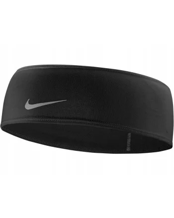 Bentita sport Dri-FIT Swoosh 2.0,  Poliester/Elastan, Negru