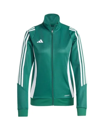 Bluza cu fermoar antrenament  Poliester