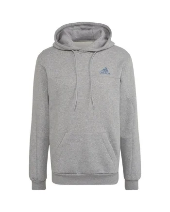 Hanorac sport  Bumbac/Poliester, Gri