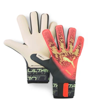Manusi portar  ULTRA Grip 1 Hybrid, marime, rosu