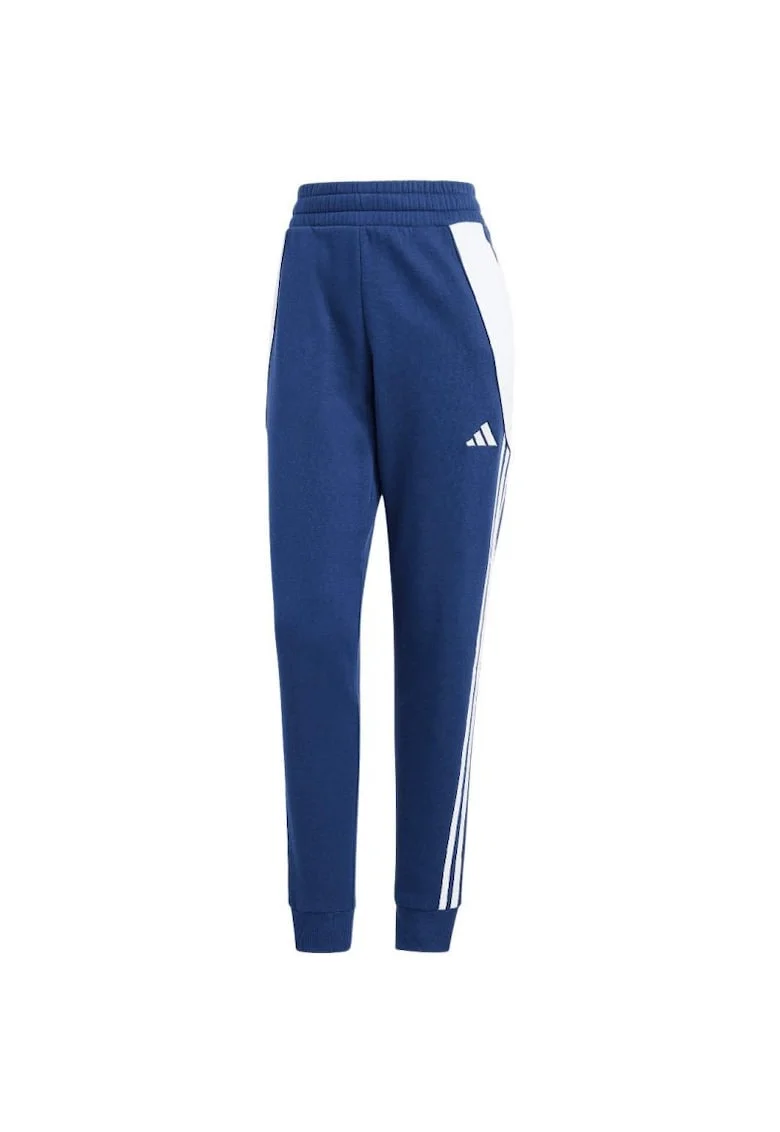 Pantaloni sport barbati,  Bumbac/Poliester, Albastru,