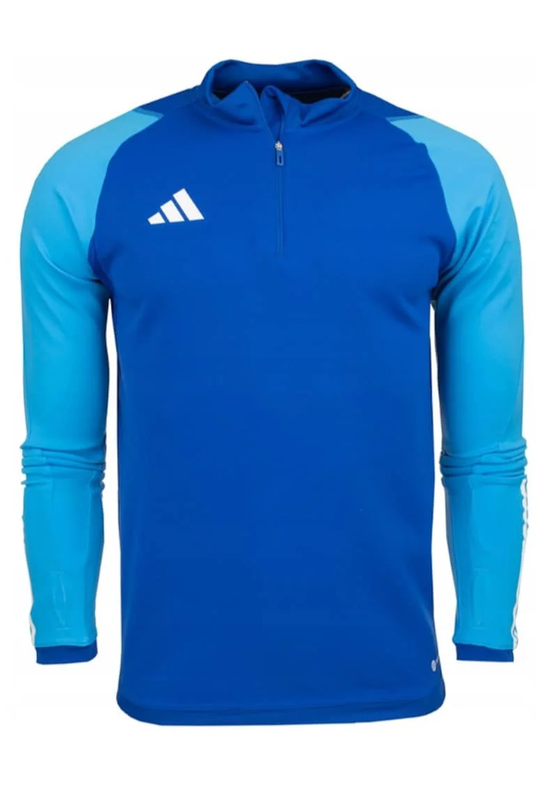 Bluza sport barbati Poliester, Albastru