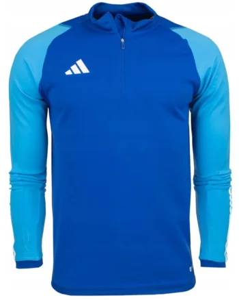 Bluza sport barbati Poliester, Albastru