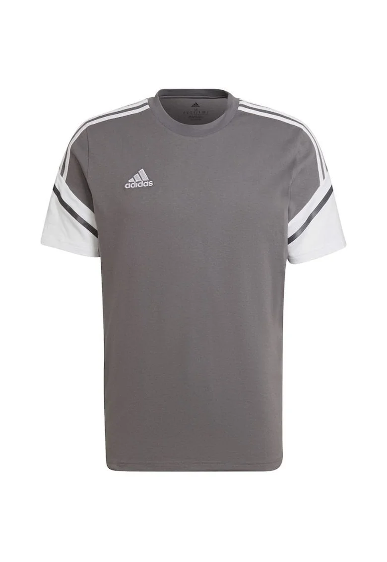 Tricou sport barbati  condivo 22, bumbac, gri