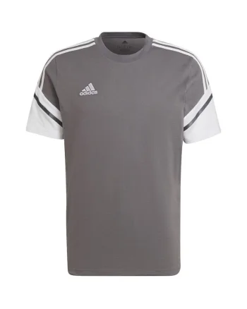 Tricou sport barbati  condivo 22, bumbac, gri