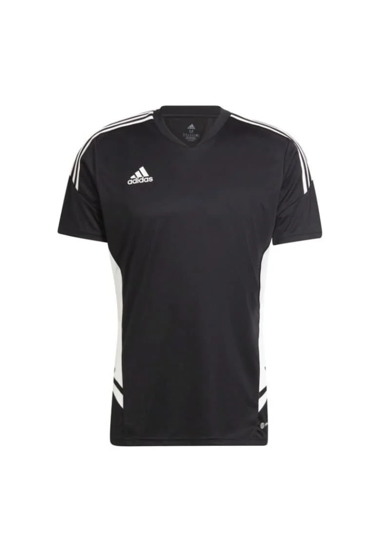Tricou sport copii,  Condivo 22, negru, S (173cm)