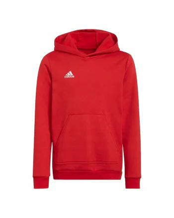 Hanorac sport copii,  Bumbac, Rosu,