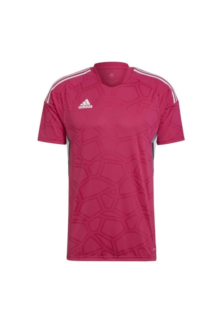 Tricou sport barbati  Condivo 22, poliester, roz