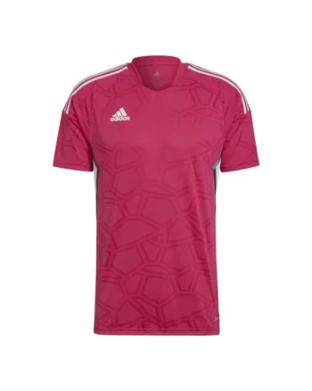Tricou sport barbati  Condivo 22, poliester, roz