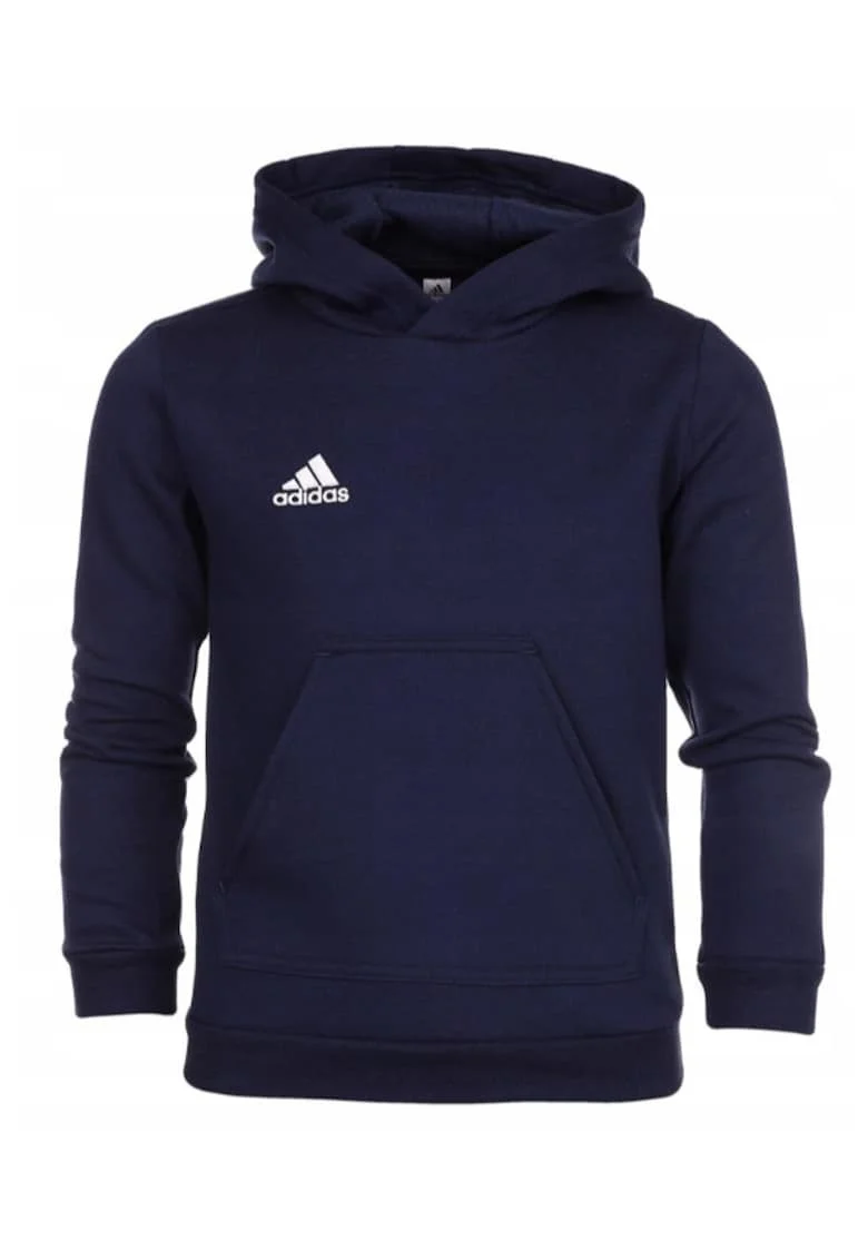 Hanorac sport copii,  Poliester/Bumbac, Bleumarin,
