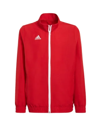 Hanorac sport copii,  Entrada 22, Rosu - 65845