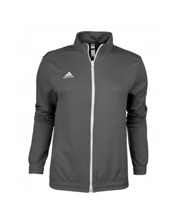 Jacheta sport pentru femei,  Poliester, Gri,