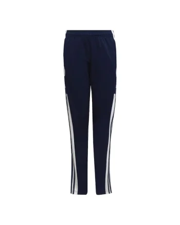 Pantaloni sport copii,  Poliester, Bleumarin