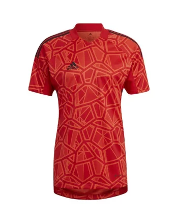 Tricou sport barbati  Condivo 22, poliester, rosu