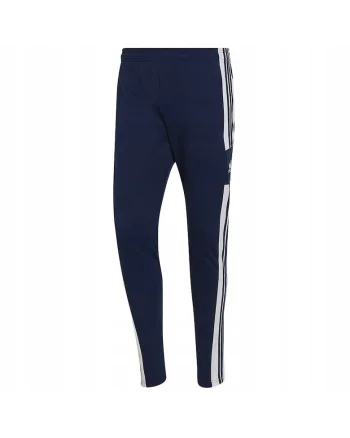 Pantaloni sport copii,  Poliester, Bleumarin