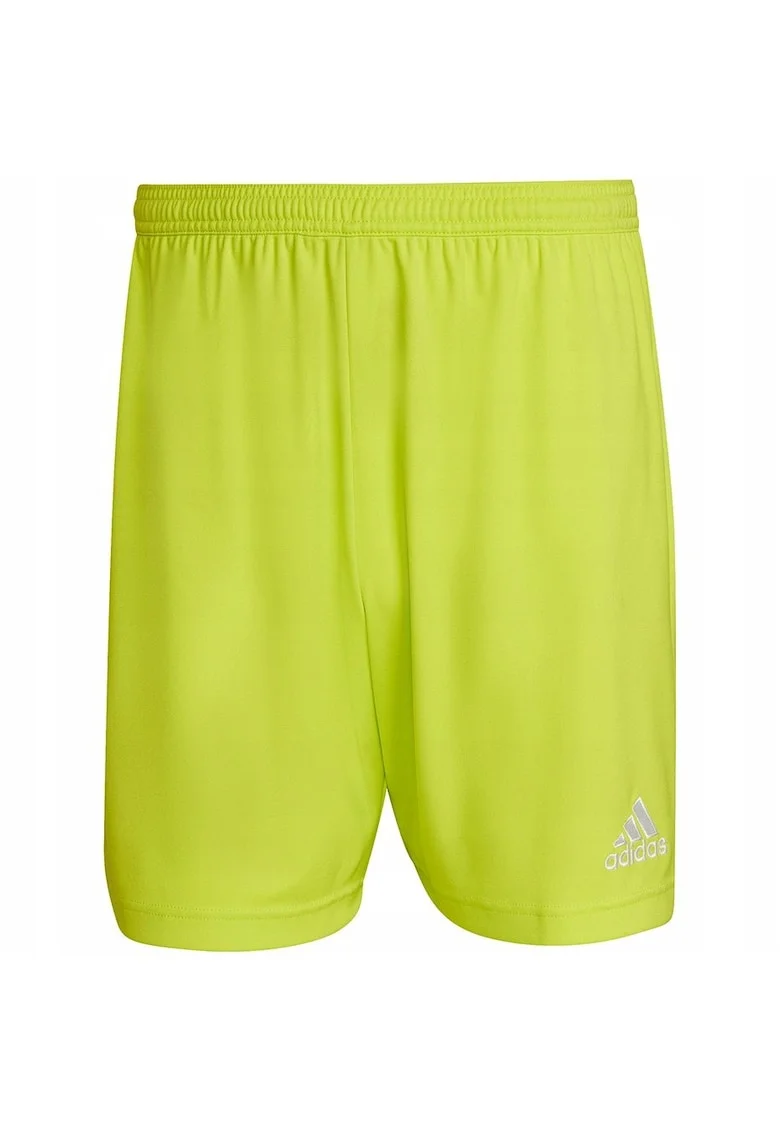 Pantaloni sport barbati, Entrada 22,  Poliester, Galben,