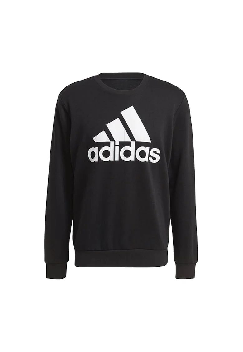 Bluza  Essentials Big Logo GK9076, Barbati, Negru