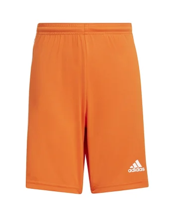 Pantaloni sport copii Squadra 21,  Poliester, Portocaliu