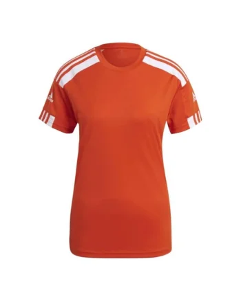Tricou sport dama Gn8087,  Poliester, Portocaliu,