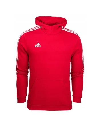 Hanorac sport pentru barbati,  Bumbac, Rosu,