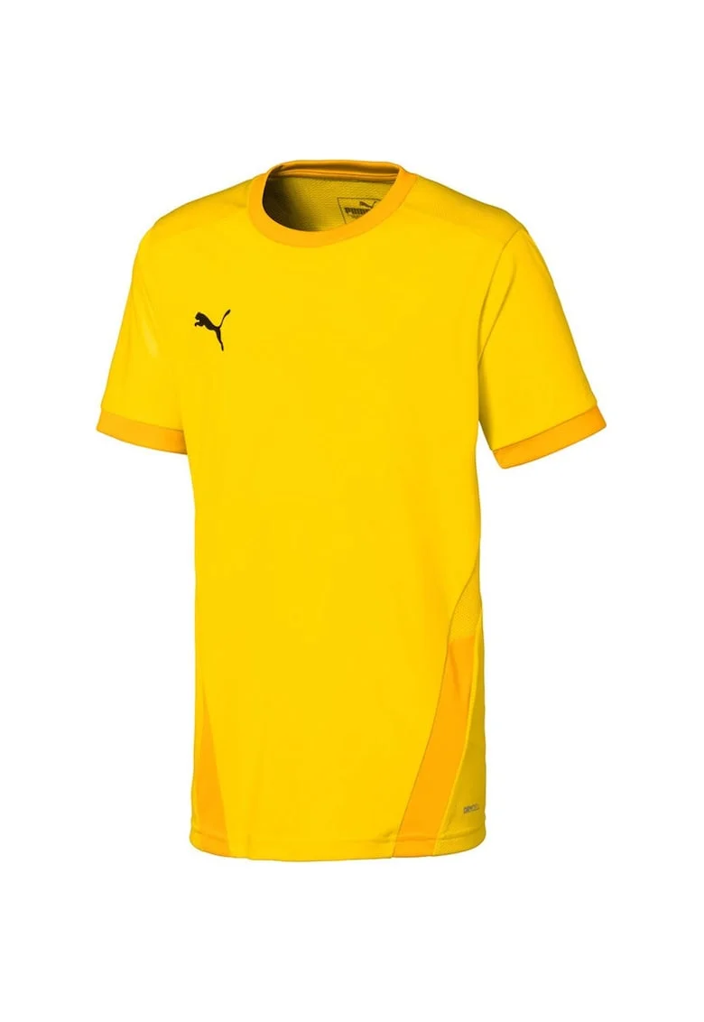 Tricou Sport Copii  team, galben