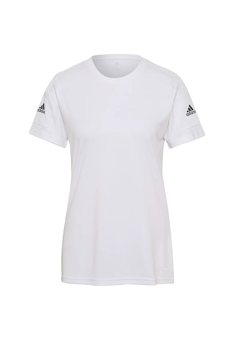 Tricou sport dama,  Squadra 21, Poliester, Alb, XS