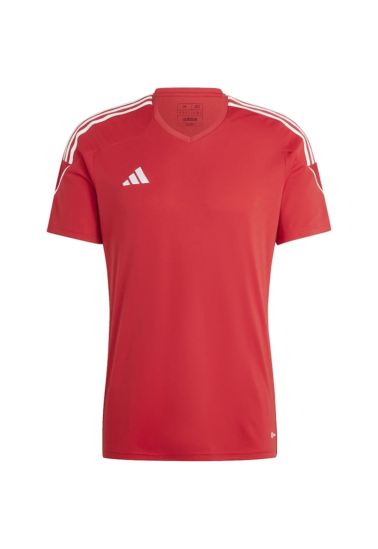 Tricou sport barbati Tiro 23,  Poliester, Rosu, Rosu