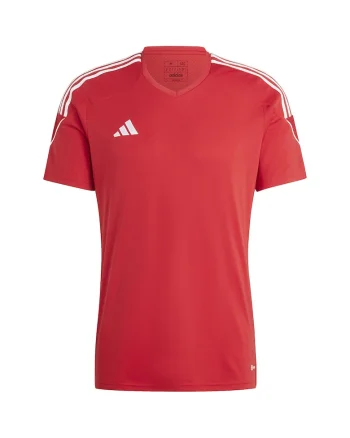 Tricou sport barbati Tiro 23,  Poliester, Rosu, Rosu