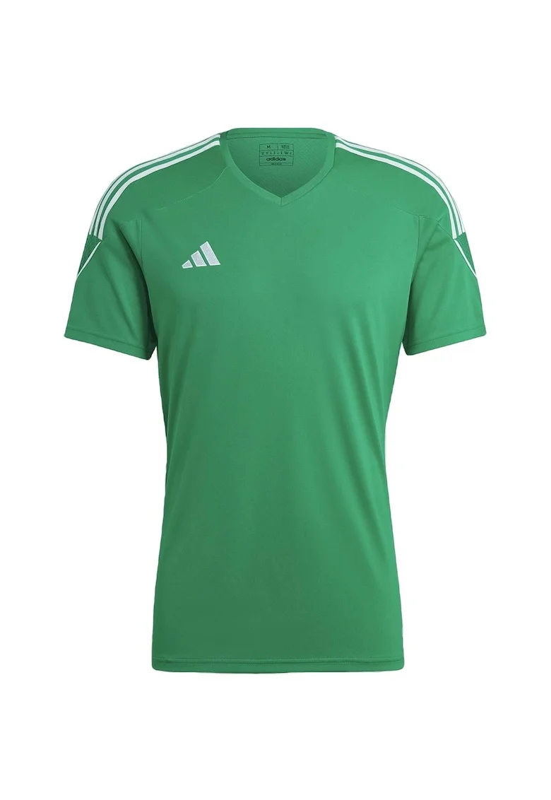 Tricou sport barbati,  Poliester, Verde, Verde