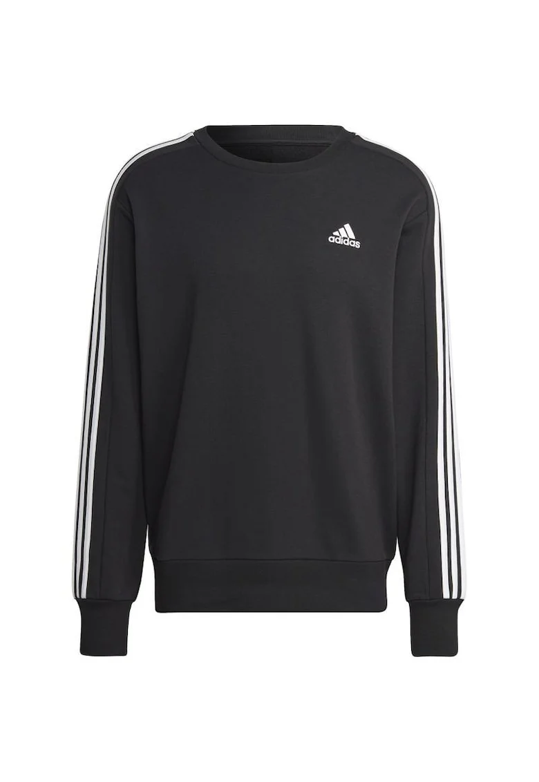sport  essentials french terry, Bumbac, Negru, Negru