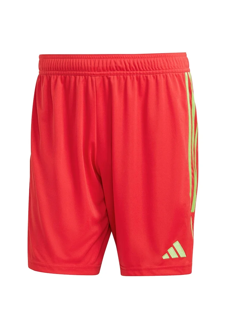 Pantaloni scurti pentru barbati,  Poliester, Rosu, Rosu