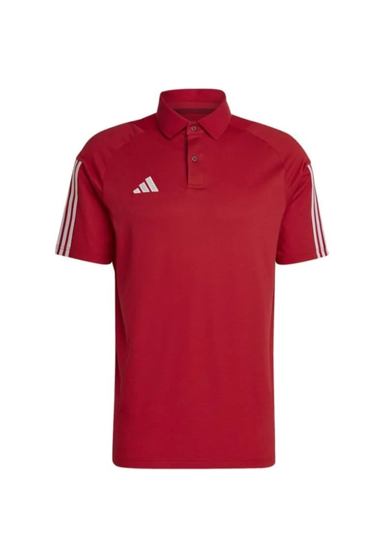 Tricou sport,  Bumbac, Rosu, Rosu