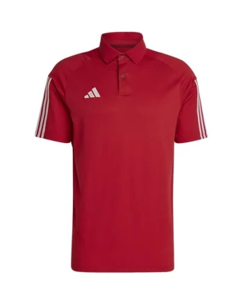 Tricou sport,  Bumbac, Rosu, Rosu