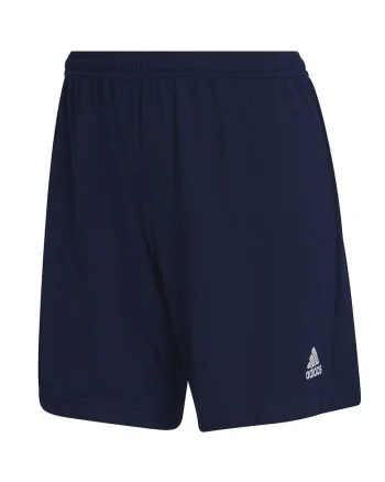 Pantaloni scurti Entrada 22,  Poliester, Bleumarin - 64845, Bleumarin