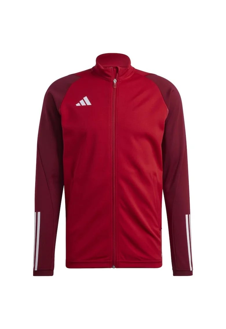Hanorac sport barbati,  Tiro 23, Poliester, Rosu - 9879754, Rosu