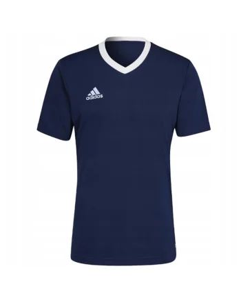 Tricou sport barbati,  Entrada 22, Poliester, Bleumarin, Bleumarin